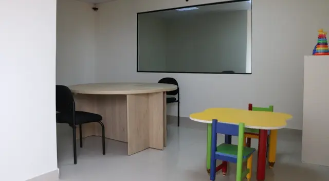 Poder Judicial inaugura Cámara Gesell en la Corte de Puente Piedra y Ventanilla Poder Judicial inaugura Cámara Gesell en la Corte de Puente Piedra y Ventanilla