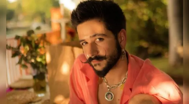 Camilo Echeverry acaba de estrenar una nueva canción.