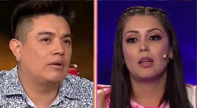 Leonard León desmiente a Karla Tarazona. Leonard León desmiente a Karla Tarazona.