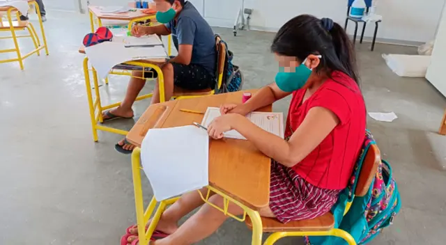 Conoce si un alumno puede repetir el año escolar 2022.