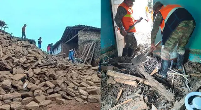 Amazonas despierta con un terremoto de 7.5 la mañana del 28 de noviembre. Amazonas despierta con un terremoto de 7.5 la mañana del 28 de noviembre.