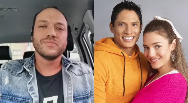 El productor Julián Alexander se enlazó para festejar el cumpleaños de Ethel Pozo, pero terminó agradeciendo la sintonía de su telenovela, Luz de Luna, EN VIVO. El productor Julián Alexander se enlazó para festejar el cumpleaños de Ethel Pozo, pero terminó agradeciendo la sintonía de su telenovela, Luz de Luna, EN VIVO.