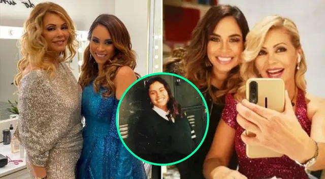 Gisela Valcárcel le dedicó un emotivo mensaje a su hija Ethel Pozo en sus redes sociales el día que cumple 42 años, y compartió un tierno video.