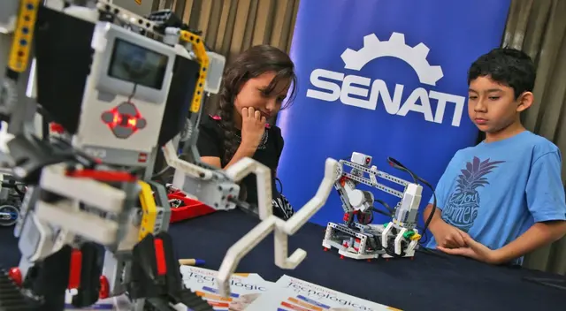 Vacaciones: Aprende robótica, diseño y videojuegos