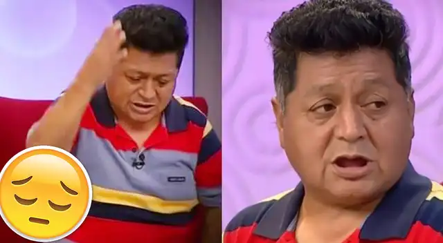 ‘Pompinchú' acude a Andrea para defender a su hermano. ‘Pompinchú' acude a Andrea para defender a su hermano.