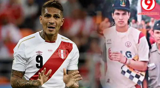 Paolo Guerrero había lucido la camiseta de Universitario de Deportes, siendo hincha confeso de Alianza Lima. Paolo Guerrero había lucido la camiseta de Universitario de Deportes, siendo hincha confeso de Alianza Lima.