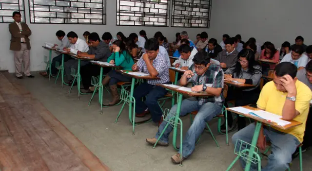 Estos serán los contratados según cuadro de mérito de la prueba del 2019.