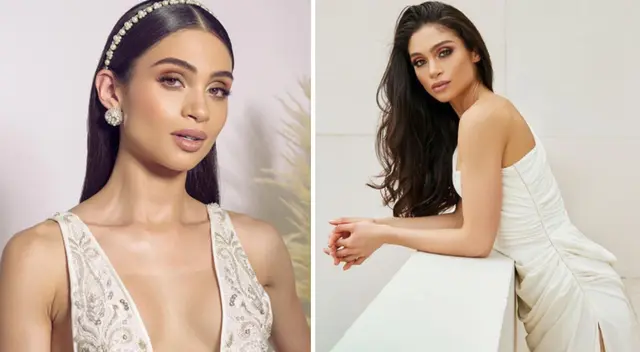 Paula Montes representará a Perú en el Miss Mundo 2021. Paula Montes representará a Perú en el Miss Mundo 2021.