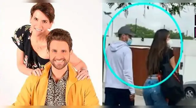 Rodrigo y Gigi aplaudieron la madurez de la expareja de casados con respecto al bienestar de su hija.