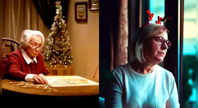 Hay otras formas para pasar bien la Navidad solo. Hay otras formas para pasar bien la Navidad solo.