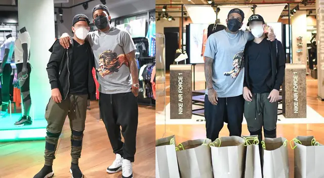 Jefferson Farfán, delantero de Alianza Lima, fue noticia en las redes sociales.