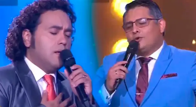 Los artistas pusieron en aprietos al jurado de Yo soy grandes batallas internacionales por su impecable presentación. Los artistas pusieron en aprietos al jurado de Yo soy grandes batallas internacionales por su impecable presentación.