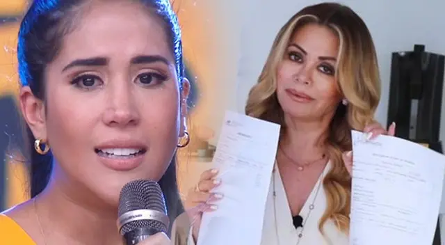 Gisela Valcárcel confirma continuidad de América Hoy, ¿Y Melissa Paredes? Gisela Valcárcel confirma continuidad de América Hoy, ¿Y Melissa Paredes?
