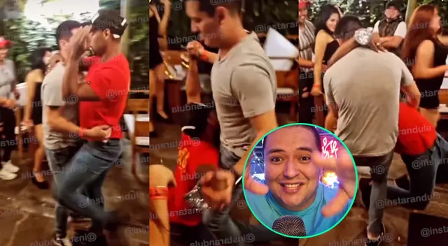 Instarandula evidenció más ‘pasos prohibidos’ de Edson Dávila en su última salida, y Samuel Suarez tuvo mucho que decir al respeto.