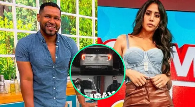 Edson Dávila, el conocido Giselo, rompió su silencio y contó a Diario El Popular cuál es su relación actual con Melissa Paredes tras el ampay con Anthony Aranda.