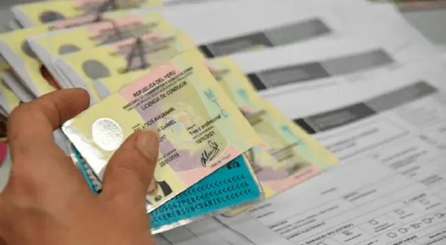 Licencias de conducir se ampliaran hasta el 2022 Licencias de conducir se ampliaran hasta el 2022