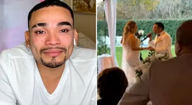 El abogado de inmigración, Iván Guerrero, dio detalles del caso de Josimar en EE.UU. y reveló que estaría esperando su divorcio para inscribir su unión con cubana.