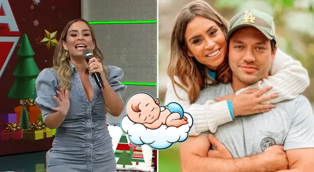 Ethel Pozo contó que toma ácido fólico, y Janet Barboza la echó al revelar que esto se toma cuando quieres encargar bebés. ¡Uy! Ethel Pozo contó que toma ácido fólico, y Janet Barboza la echó al revelar que esto se toma cuando quieres encargar bebés. ¡Uy!