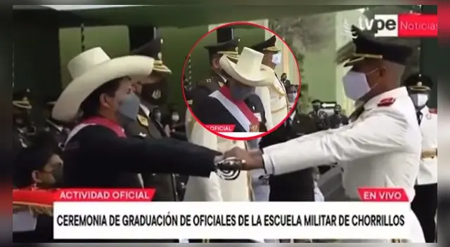 La escena ha causado todo tipo de reacciones en las redes. La escena ha causado todo tipo de reacciones en las redes.