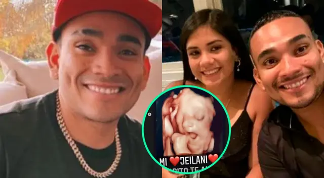 Josimar hizo caso omiso a las críticas por su reciente boda en EE.UU. y decidió declararle su amor a su pequeña Jeilani.