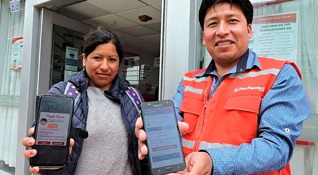 Conoce si eres beneficiario del Bono Niños desde el aplicativo de Mi Juntos