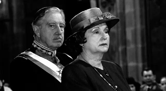 La expresidenta de CEMA Chile falleció a los 99 años acompañada de su familia. La expresidenta de CEMA Chile falleció a los 99 años acompañada de su familia.