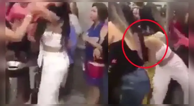 Regala a su compañera de trabajo lencería delante de su esposa y ella hace lo impensado.