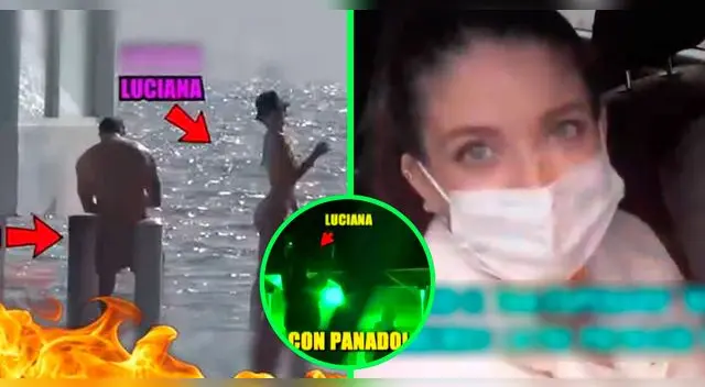 Flavia Laos no se calló nada y puso en su sitio a su expareja y examiga. Flavia Laos no se calló nada y puso en su sitio a su expareja y examiga.