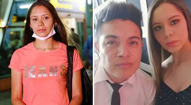 Olenka Cuba tuvo una relación con Leonard León. Olenka Cuba tuvo una relación con Leonard León.