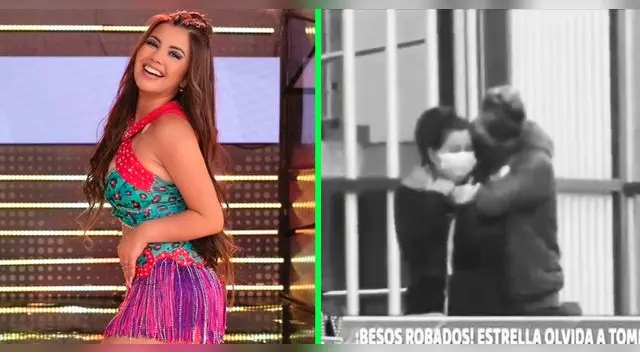 Estrella Torres anunció su rompimiento con el modelo Kevin Salas. Estrella Torres anunció su rompimiento con el modelo Kevin Salas.