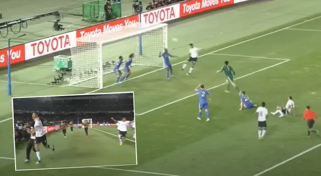 Paolo Guerrero, delantero de la selección peruana, dejó una huella importante en Corinthians.