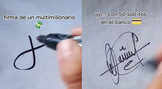 Peculiar escena del joven se hizo viral en las redes sociales.