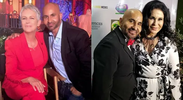 Rudy Muñoz produce eventos de moda de famosos personajes y latinos que triunfan en Hollywood.