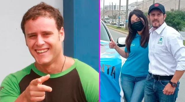 Michael Finseth postulará a la alcaldía del Callao.