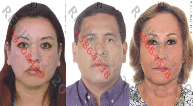 Ministerio Público denunció a los jueces Patricia Elizabeth Nakano Alva, Carlos Charapaqui Poma y María del Carmen Cornejo Lopera, por emitir dos resoluciones contradictorias de un mismo proceso Ministerio Público denunció a los jueces Patricia Elizabeth Nakano Alva, Carlos Charapaqui Poma y María del Carmen Cornejo Lopera, por emitir dos resoluciones contradictorias de un mismo proceso