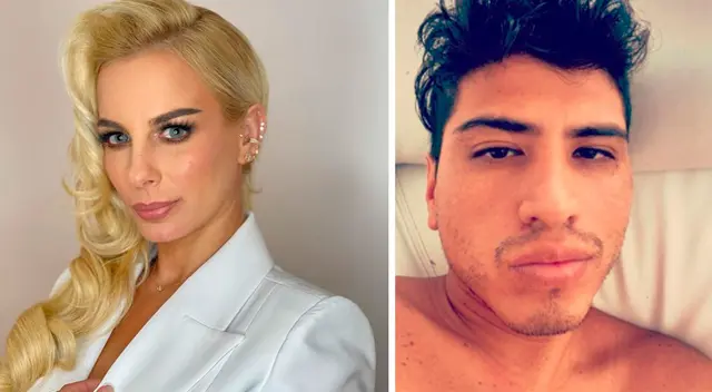 Abogado revela que amigos de John Kelvin amenazan a Dalia Duran