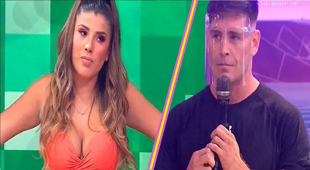 Recordemos que, Pancho Rodríguez fue choteado nuevamente por Yahaira Plasencia. Recordemos que, Pancho Rodríguez fue choteado nuevamente por Yahaira Plasencia.