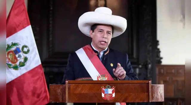 Procuraduría General denuncia a presidente Pedro Castillo ante Fiscalía de la Nación