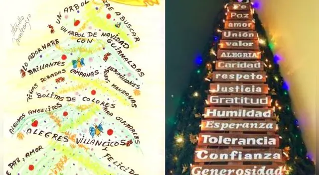 Hay diversos acrósticos alusivas a la Navidad que puedes hallar por internet que seguramente muchos te gustarán. Hay diversos acrósticos alusivas a la Navidad que puedes hallar por internet que seguramente muchos te gustarán.