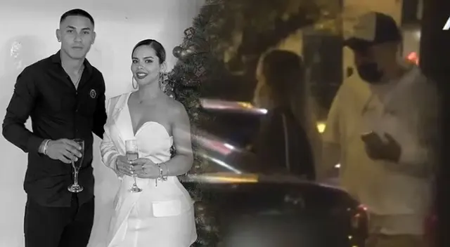 Jean Deza, al parecer, se separó de su última pareja debido al reciente ampay.