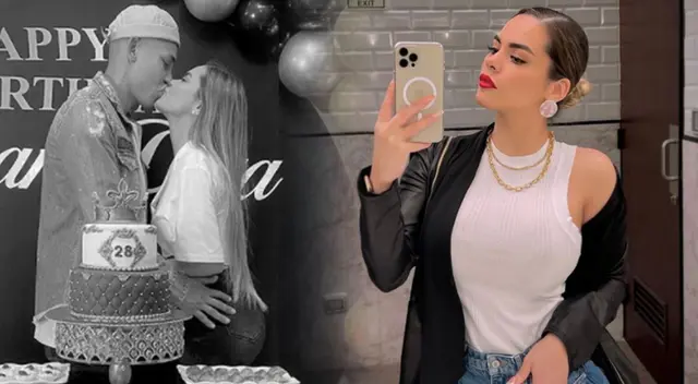 Gabriela Alava marcó distancia con Jean Deza en las redes sociales. Gabriela Alava marcó distancia con Jean Deza en las redes sociales.