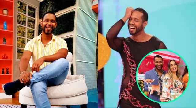 Edson Dávila nos comentó cómo se lleva con sus compañeros de América Hoy, si regresará como 'la abejita' junto a Gisela Valcárcel y su próximo viaje a Europa. Edson Dávila nos comentó cómo se lleva con sus compañeros de América Hoy, si regresará como 'la abejita' junto a Gisela Valcárcel y su próximo viaje a Europa.