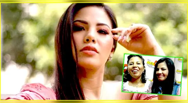 Estrella Torres afirma que tuvo problemas con su madre tras rumores de posible embarazo. Estrella Torres afirma que tuvo problemas con su madre tras rumores de posible embarazo.