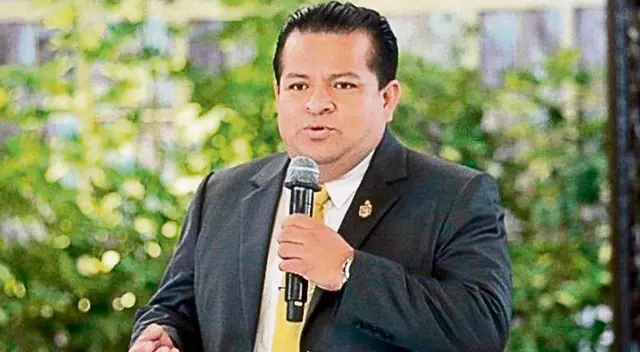 Allanan vivienda de Bruno Pacheco, exasesor presidencial de Pedro Castillo Allanan vivienda de Bruno Pacheco, exasesor presidencial de Pedro Castillo