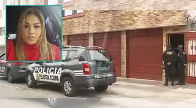 Allanan vivienda de Karelim López en Pueblo Libre.