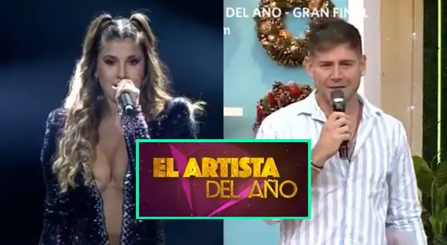 Pancho Rodríguez aseguró que Yahaira Plasencia tiene todas las de salir de sentencia y terminar llevándose la copa de El Artista del Año.