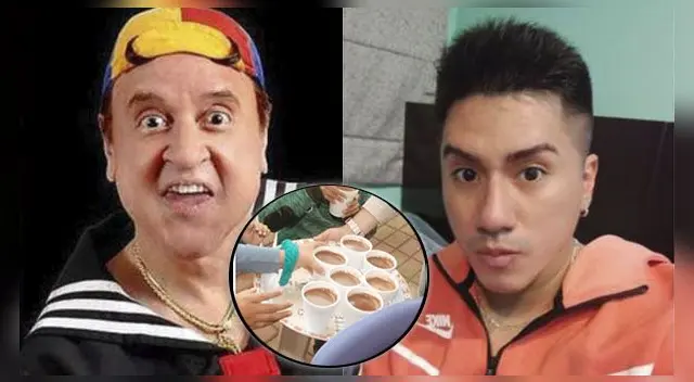 El video se ha vuelto viral en las redes sociales.