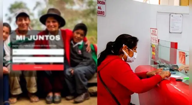 El pago a los hoagres del programa Juntos se realiza bimestralmente. El pago a los hoagres del programa Juntos se realiza bimestralmente.