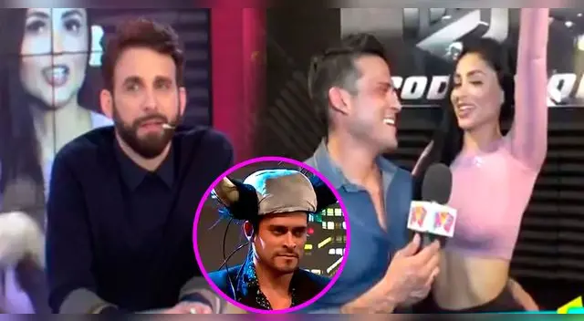 Rodrigo González cuestionó la decisión de Pamela de querer ser esposa de Domínguez.