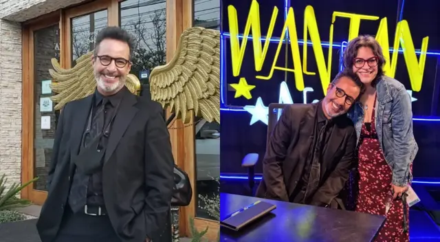 El recordado 'Tony', Carlos Carlín, se emocionó al revelar que el programa llegaba a su fin, pero anunció que pronto volvería a las pantallas. El recordado 'Tony', Carlos Carlín, se emocionó al revelar que el programa llegaba a su fin, pero anunció que pronto volvería a las pantallas.